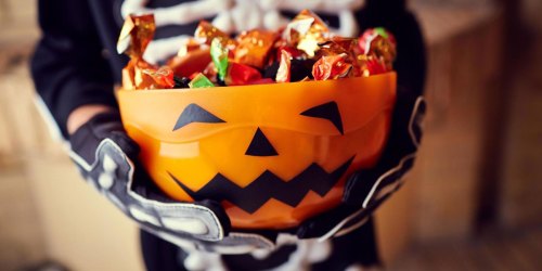 Mars Created a New App That Lets Kids Virtually Trick-Or-Treat for Real Candy