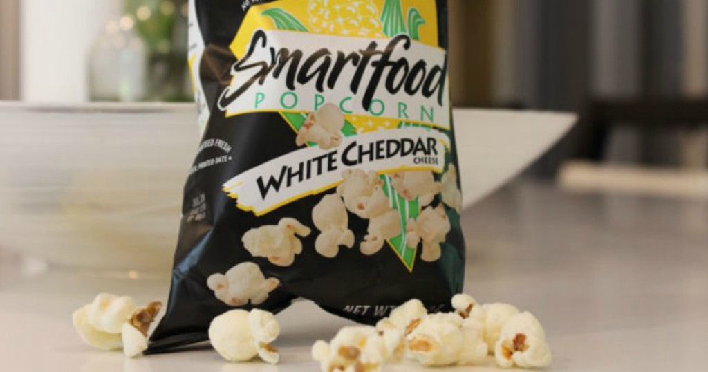 smartfood popcorn 