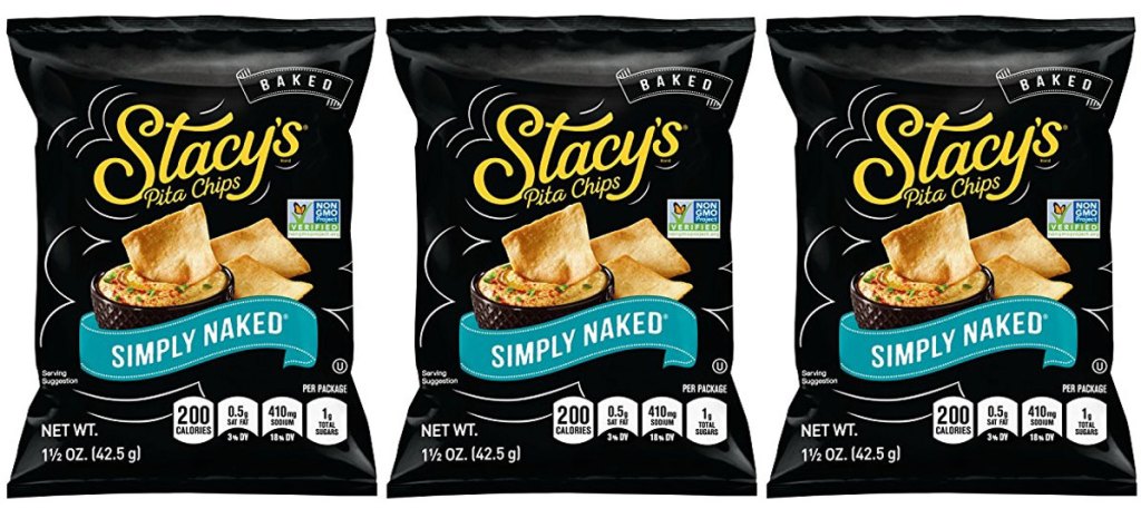 stacy's simply naked bags of pita chips 1 oz