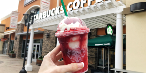 How to Order the Secret Starbucks ‘IT’ Frappuccino