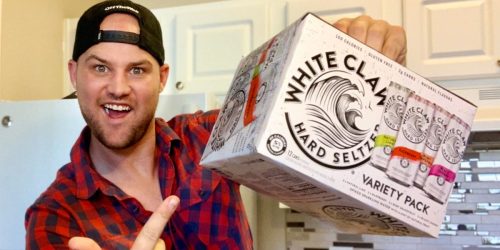 Stetson’s White Claw Hard Seltzer Taste Test – Is It Worth the Hype?