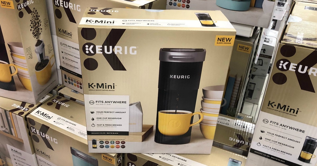 Up to 50 Off Coffee Machines & Accessories at Best Buy Keurig, Ninja