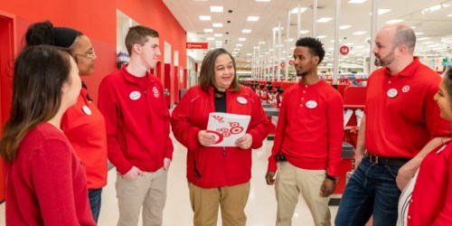 Earn Extra Money for the Holidays! Target Is Hiring Over 130,000 Seasonal Employees