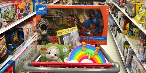 Target’s Top Toys List Reveals Hottest Christmas Toys of 2019