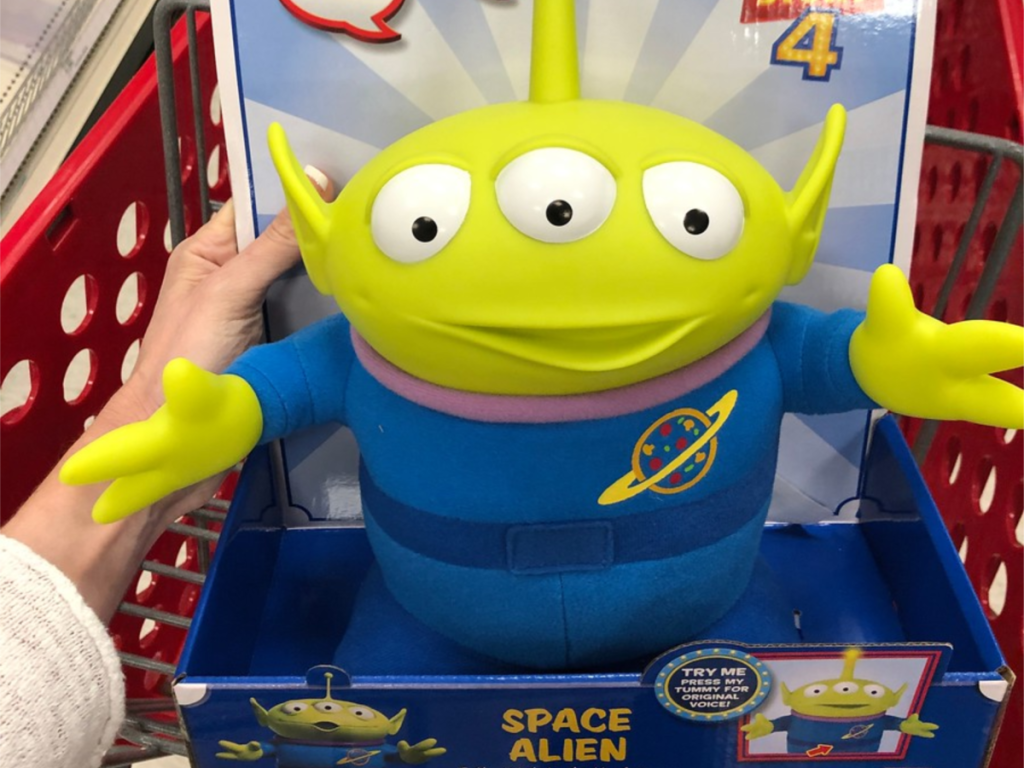 toy story space alien in target