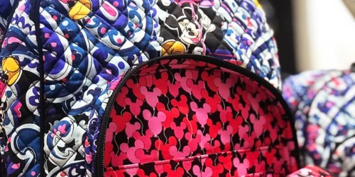 Disney Fans! Would You Pay Full Price for This New Vera Bradley Whimsical Line?