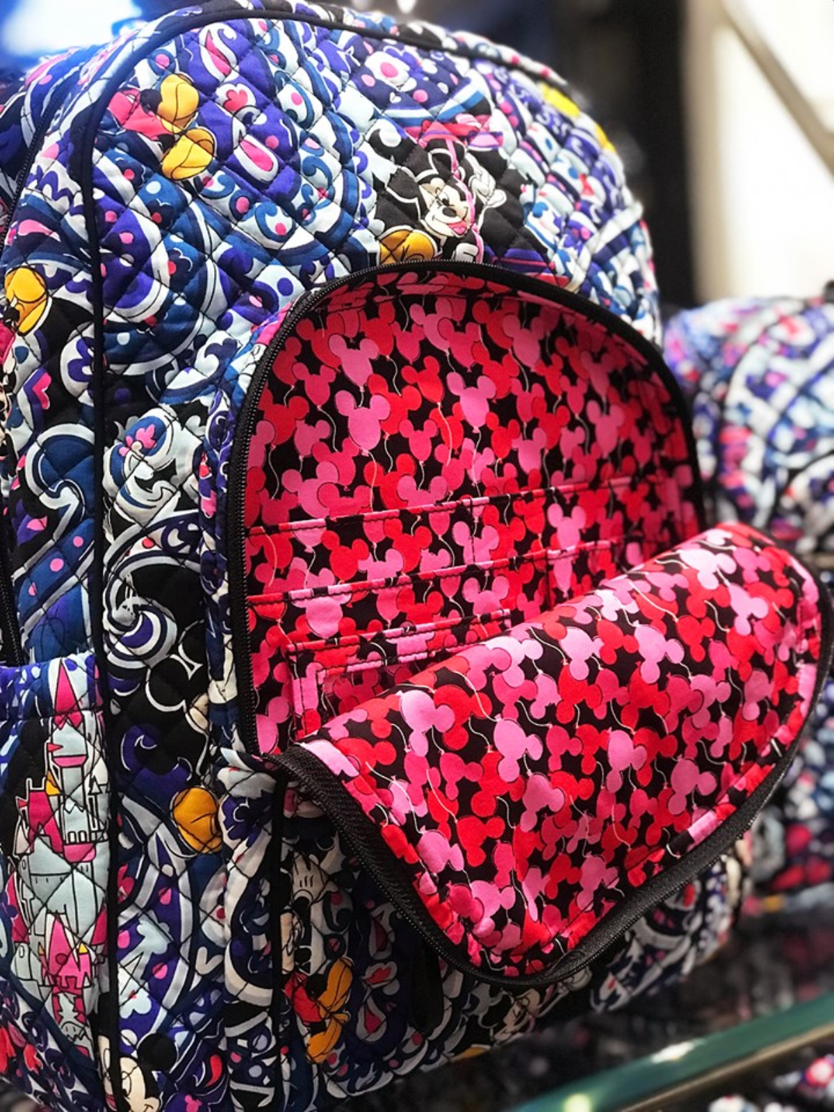 Vera bradley shop disney 2019