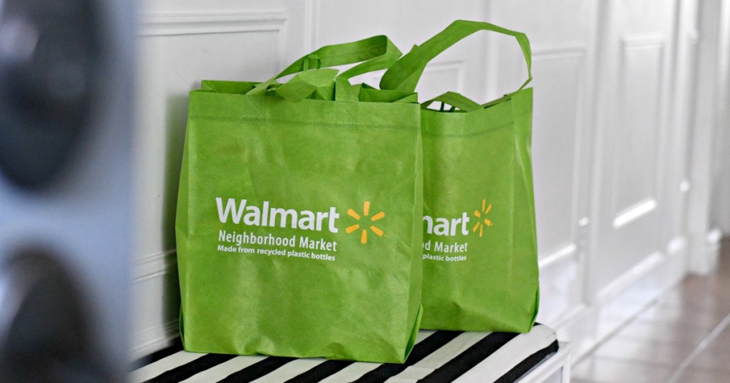walmart grocery bags