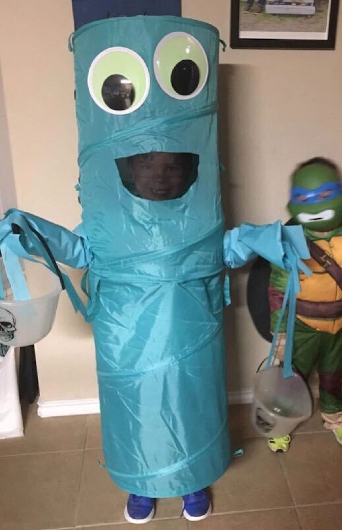 25 Best DIY Halloween Costumes for Kids