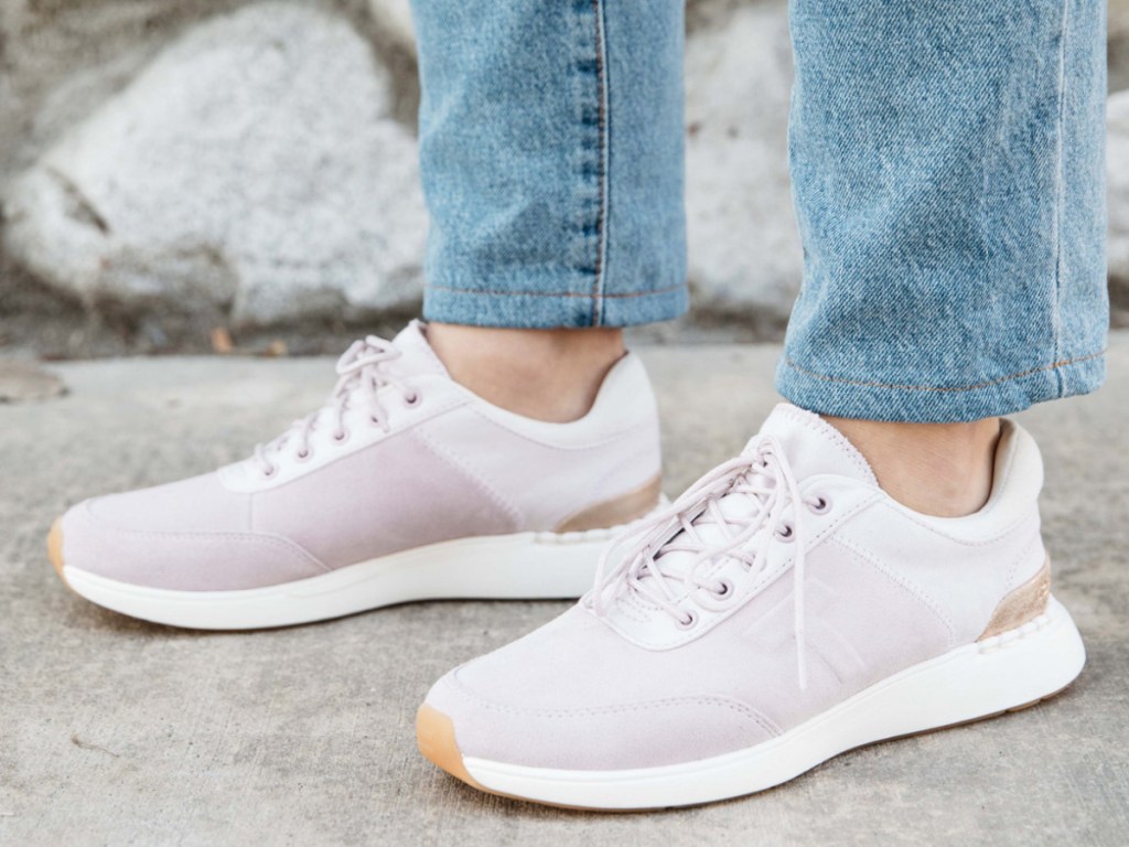 women's lilac toms shoes