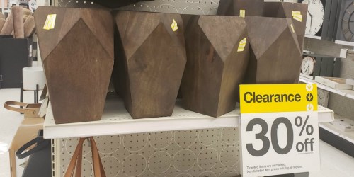 Up to 70% Off Home Decor at Target | Vases, Candle Holders & More