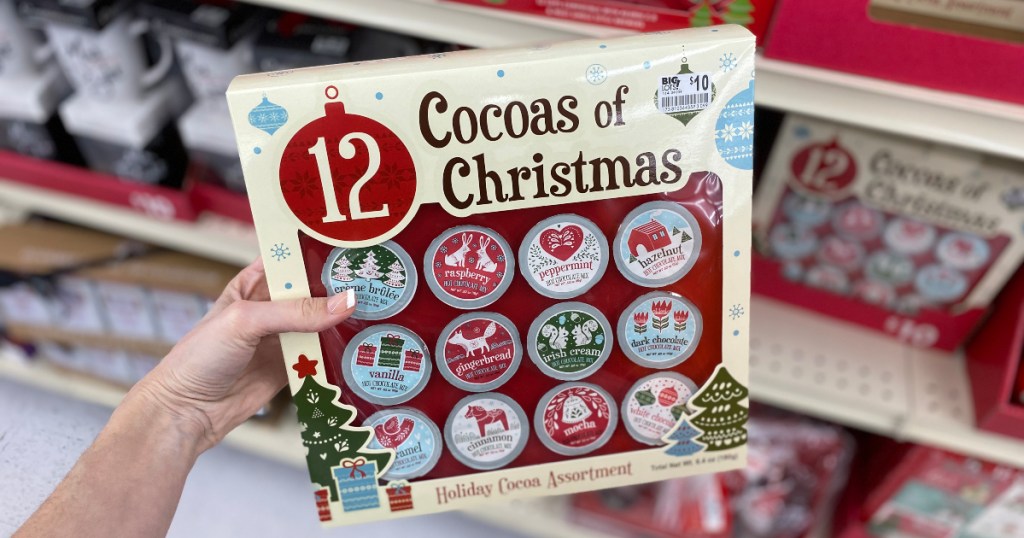 12 Cocoas of Christmas