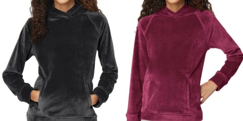 32 Degrees Youth Velour Pullover Hoodies Only $3.97 Shipped at Costco + More