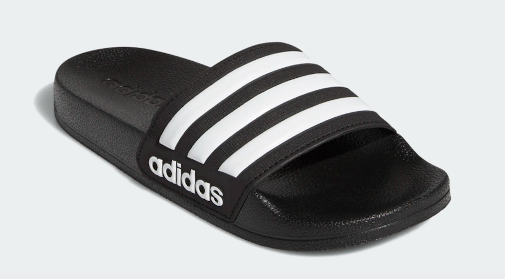 Adidas Men's \u0026 Women's Slides Only $9 