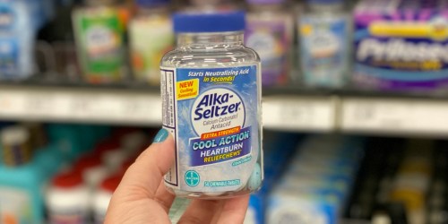 60% Off Alka-Seltzer Cool Action Chews at Target