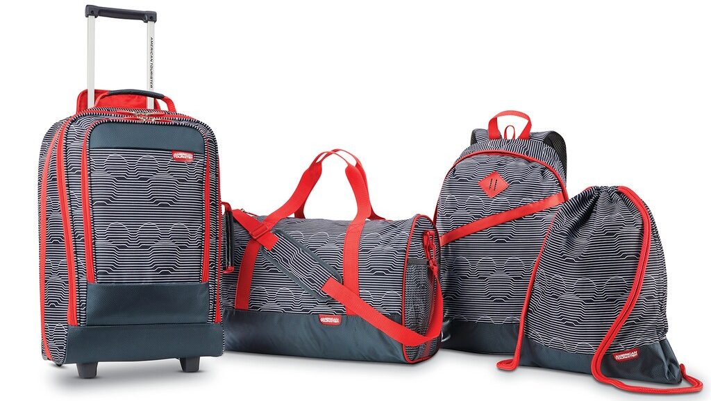 Up to 80 Off American Tourister Disney Luggage + Free Shipping for