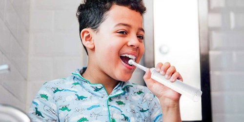 Oral-B Kids Electric Rechargeable Toothbrush Only $16.99 at Amazon (Regularly $30)