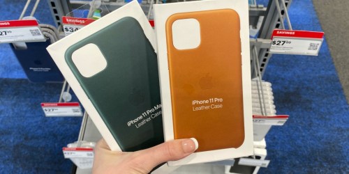 Apple iPhone Cases as low as $23.99 Shipped | iPhone 11, Pro, & Pro Max