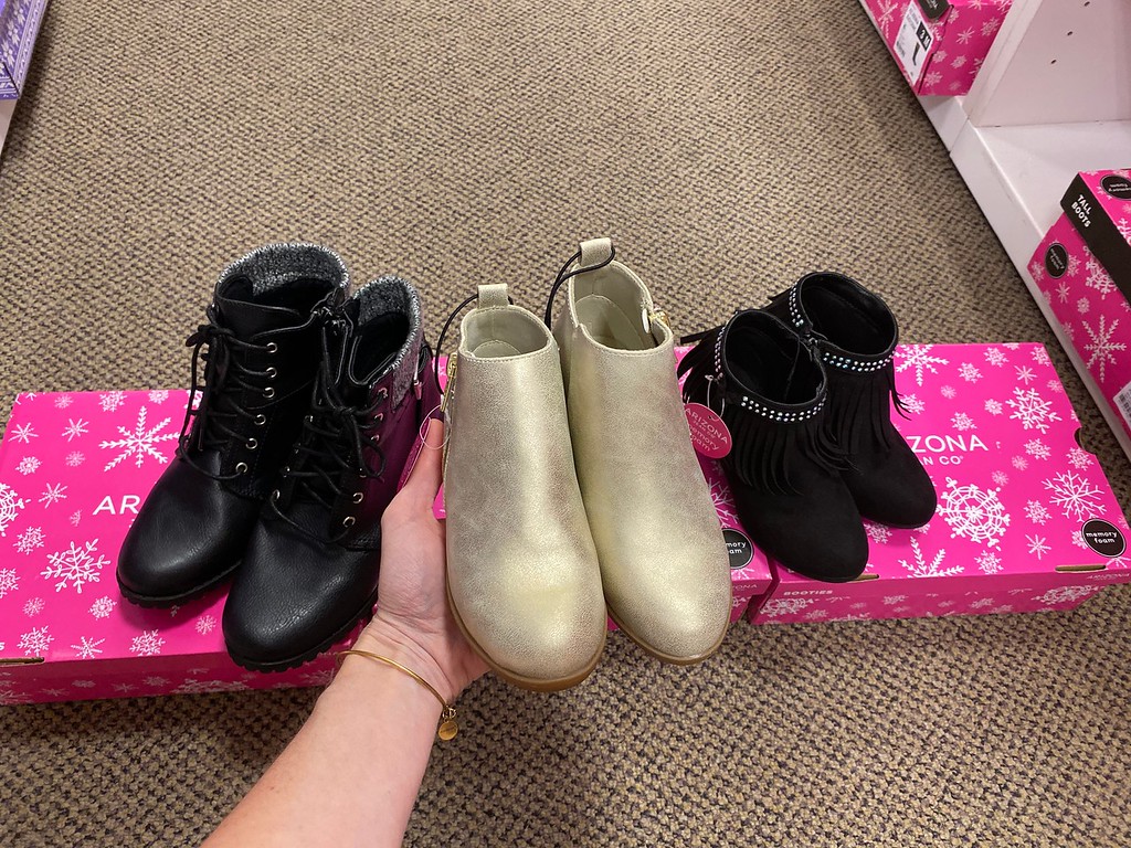 Arizona Girls Boots