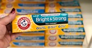 New 1 1 Arm Hammer Toothpaste Coupon