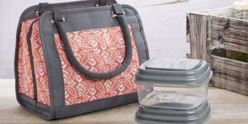 Fit & Fresh Insulated Lunch Kits as Low as Only $7.50 (Regularly $35)
