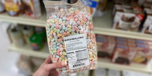 Big Lots Has a Giant Bag of Colorful Cereal Marshmallows & It’s Just $4.50