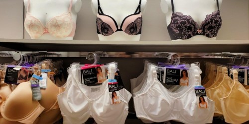 Bras by Bali, Maidenform & More Only $9 at Macy’s (Regularly $44)