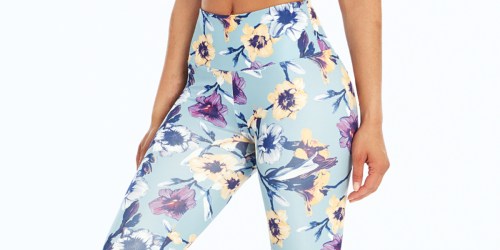 Up to 60% Off Women’s Athletic Apparel at Zulily | Marika, Bally Total Fitness & More