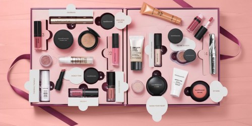 bareMinerals Extra 20% Off + Free Shipping (We Love The Advent Calendar!)