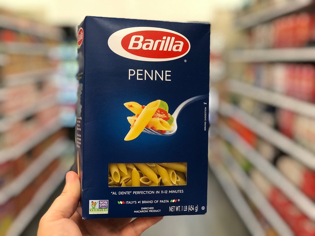 barilla elbow pasta