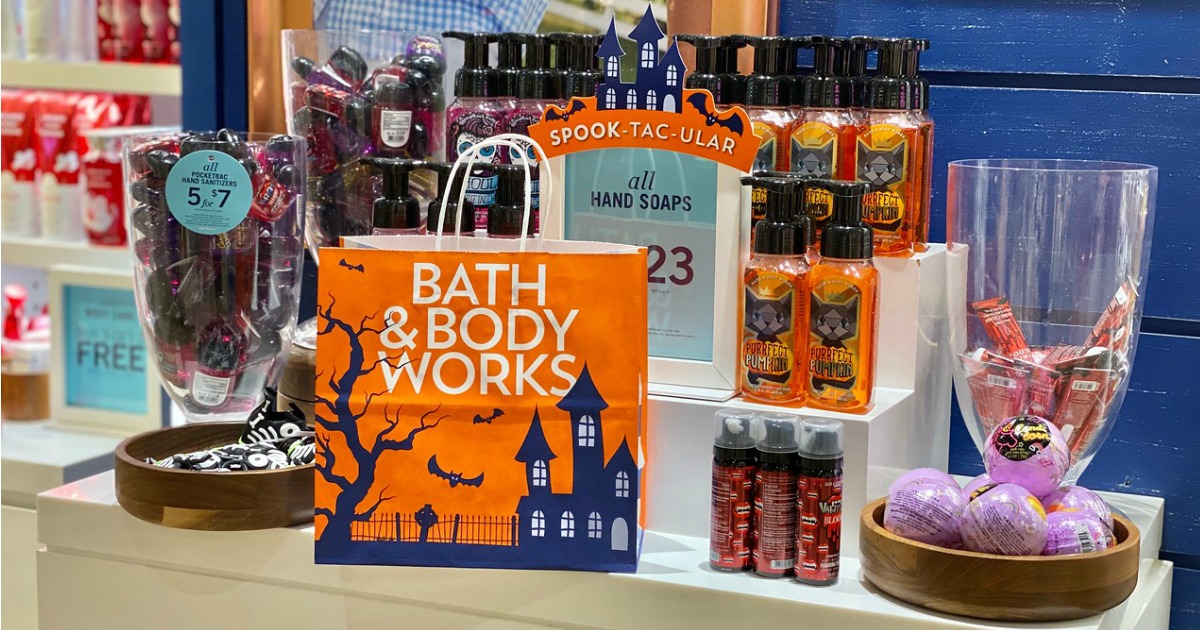 50 Off Bath & Body Works Fall Favorites • Hip2Save