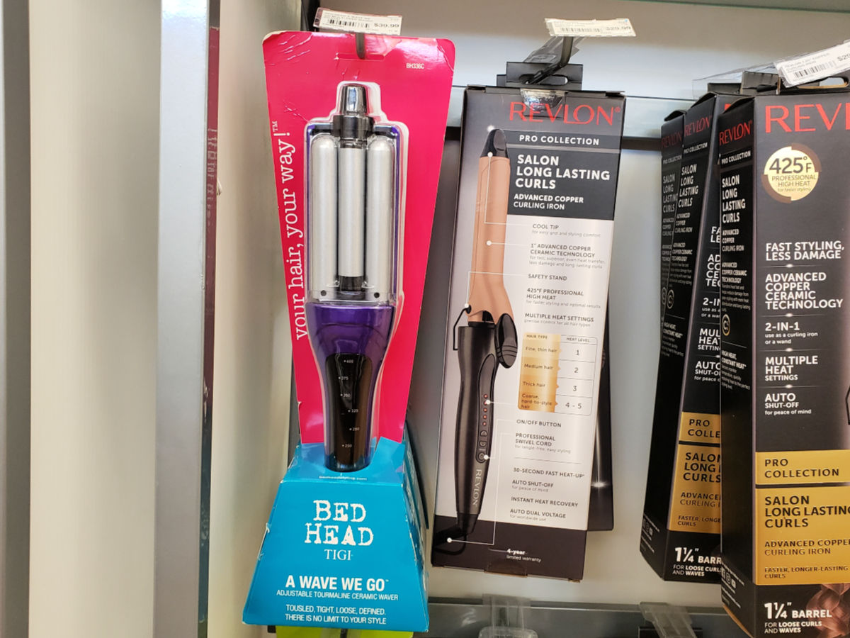 50 Off Bed Head A Wave We Go Adjustable Deep Waver More at ULTA