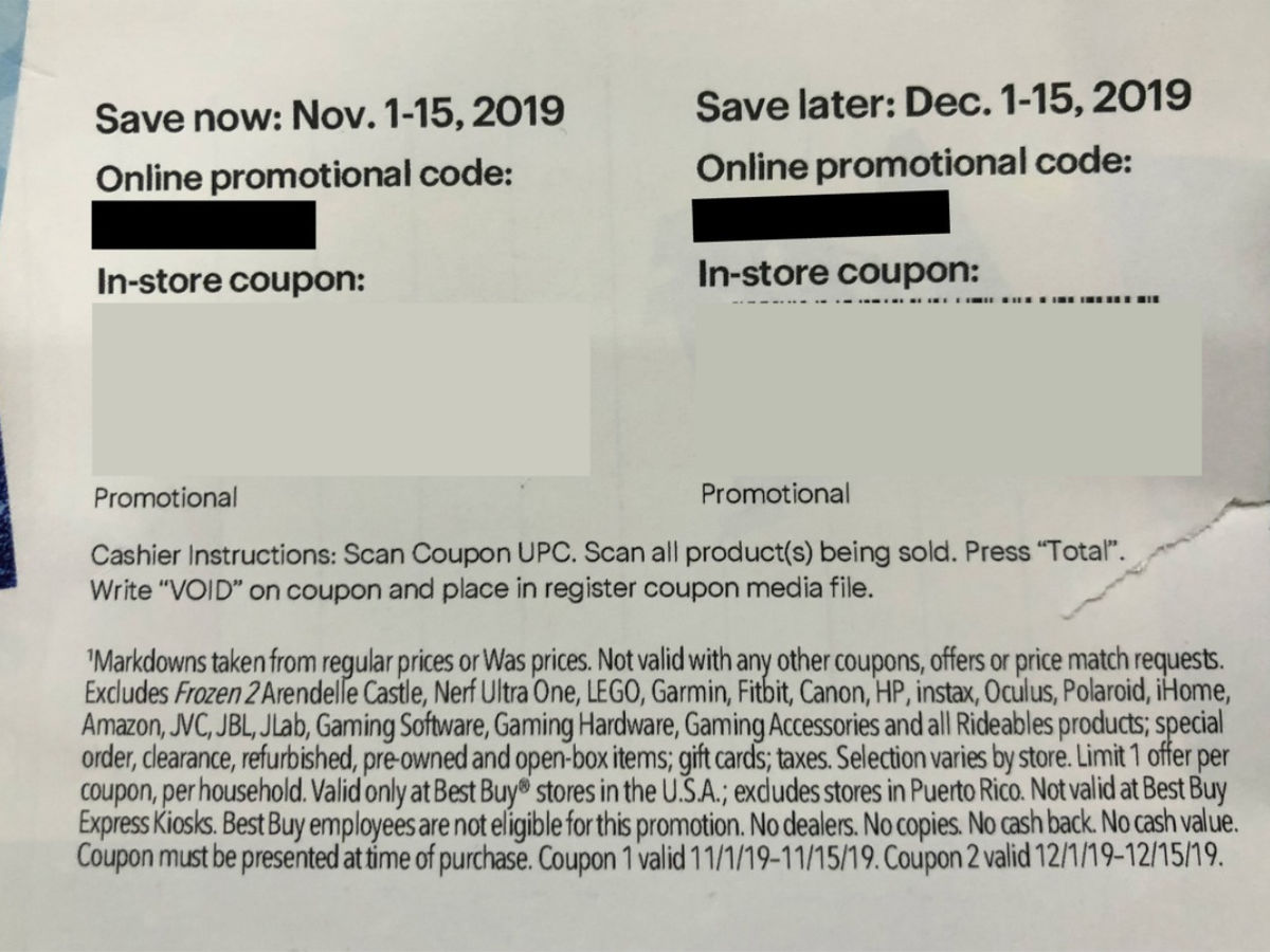 fitbit coupon code november 2019