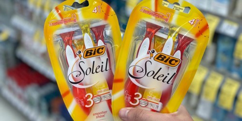 Bic Disposable Razors as Low as 60¢ Per Pack After Walgreens Rewards