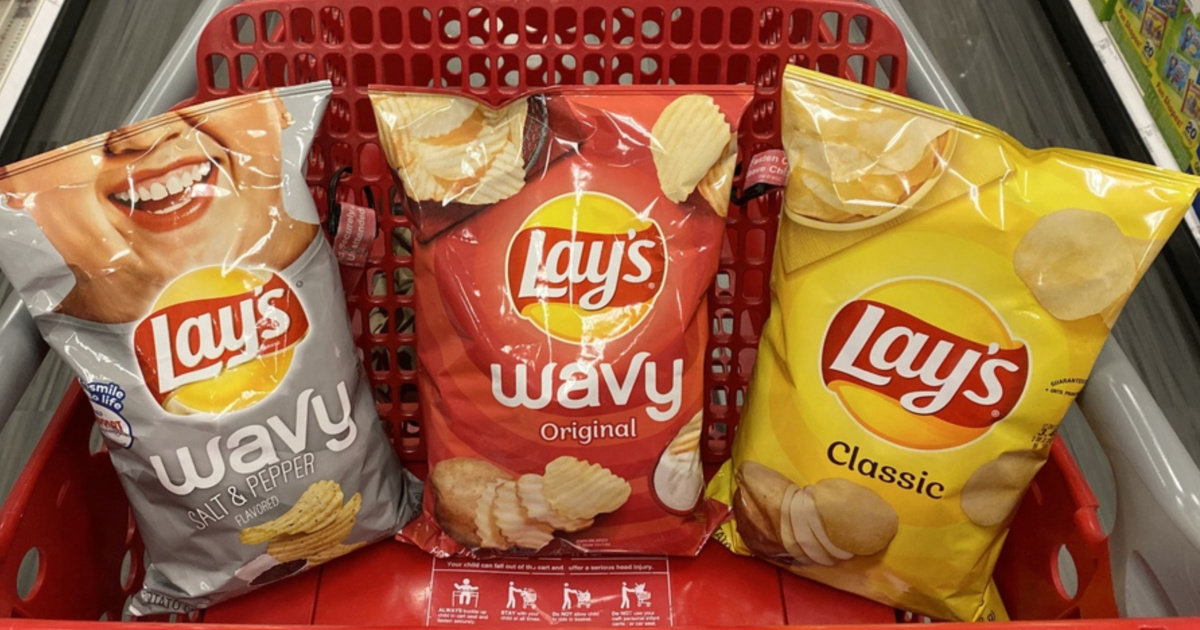 Download Frito Lay Chips Only 2 At Target Hip2save