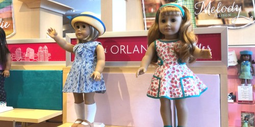 Rare 20% Off $100 American Girl Purchase