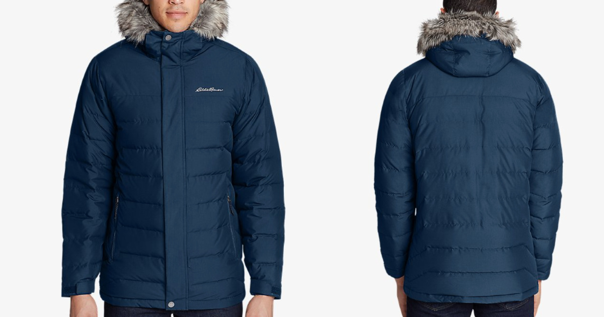 eddie bauer boundary pass parka review