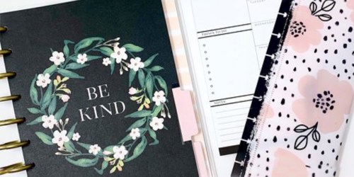 Up to 60% Off Happy Planners & Accessories at Zulily