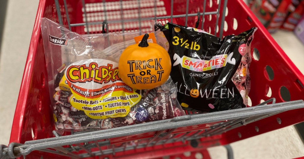 30 Off Halloween Candy at Target InStore & Online