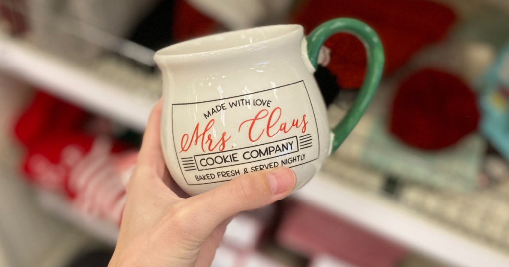 Holiday Mug at Target 