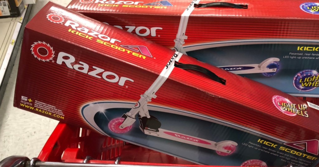 Up to 50 Off Scooters, Hoverboards, Power Riding Toys & More at