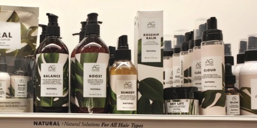 50% Off AG Hair Care & DevaCurl Products, L’ange Hair Wands & More at ULTA