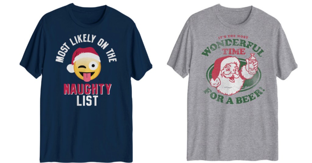 Men's Holiday Novelty Shirts at JCPenney