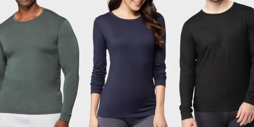32 Degrees Men’s & Women’s Baselayers Only $5.98 Shipped (Regularly $22) + More