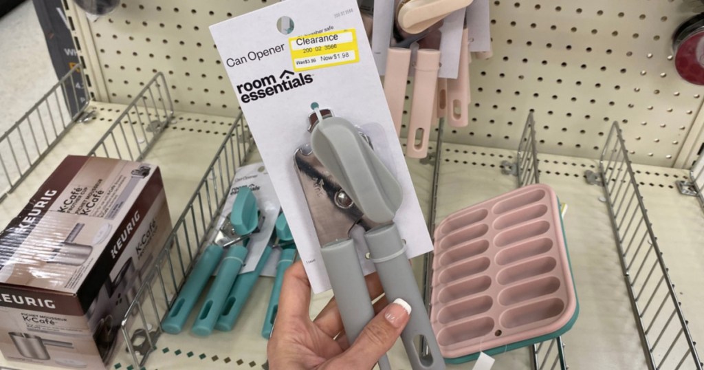 Room Essentials Can Opener at Target