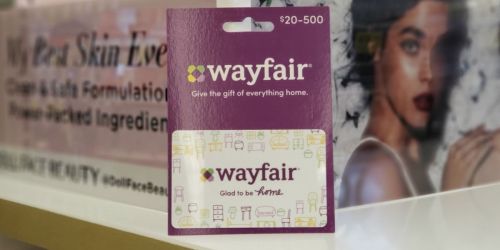 $50 Gift Cards Only $40 After CVS Rewards | DoorDash, Fandango, Wayfair & More