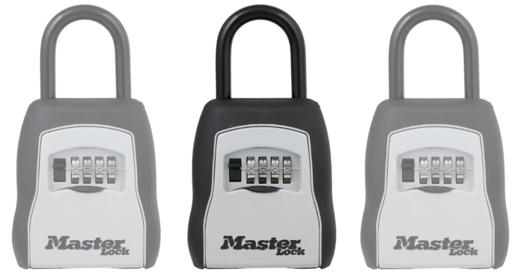 Master Lock Portable Lock