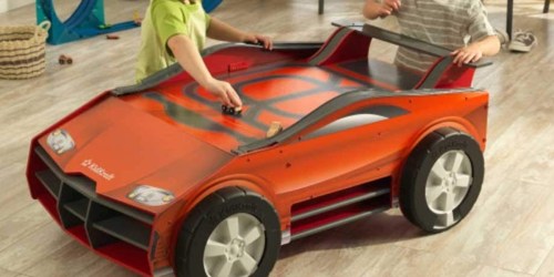 KidKraft Speedway Play N Store Activity Table Only $29.97 at Costco (Regularly $160)