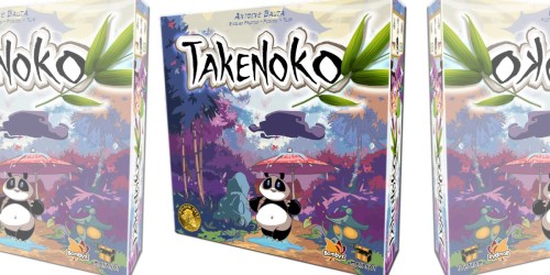 Takenoko Board Game Only $17.87 (Regularly $50)