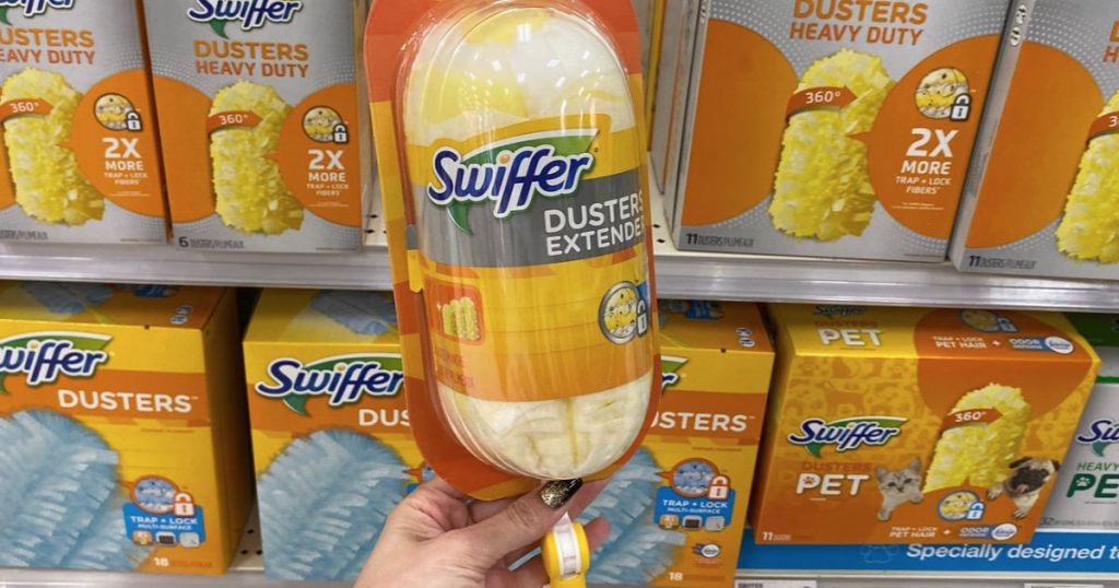 Swiffer Duster Extender Kit